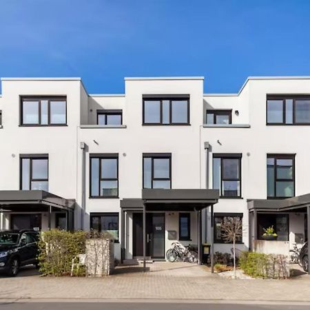 Privat Zimmer Richtung Messe 汉诺威 外观 照片