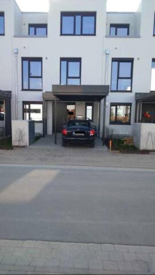 Privat Zimmer Richtung Messe 汉诺威 外观 照片