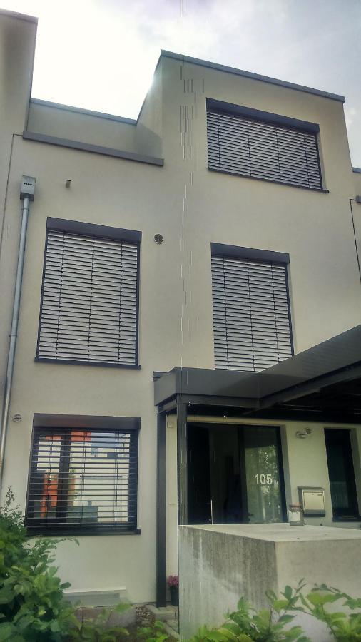 Privat Zimmer Richtung Messe 汉诺威 外观 照片