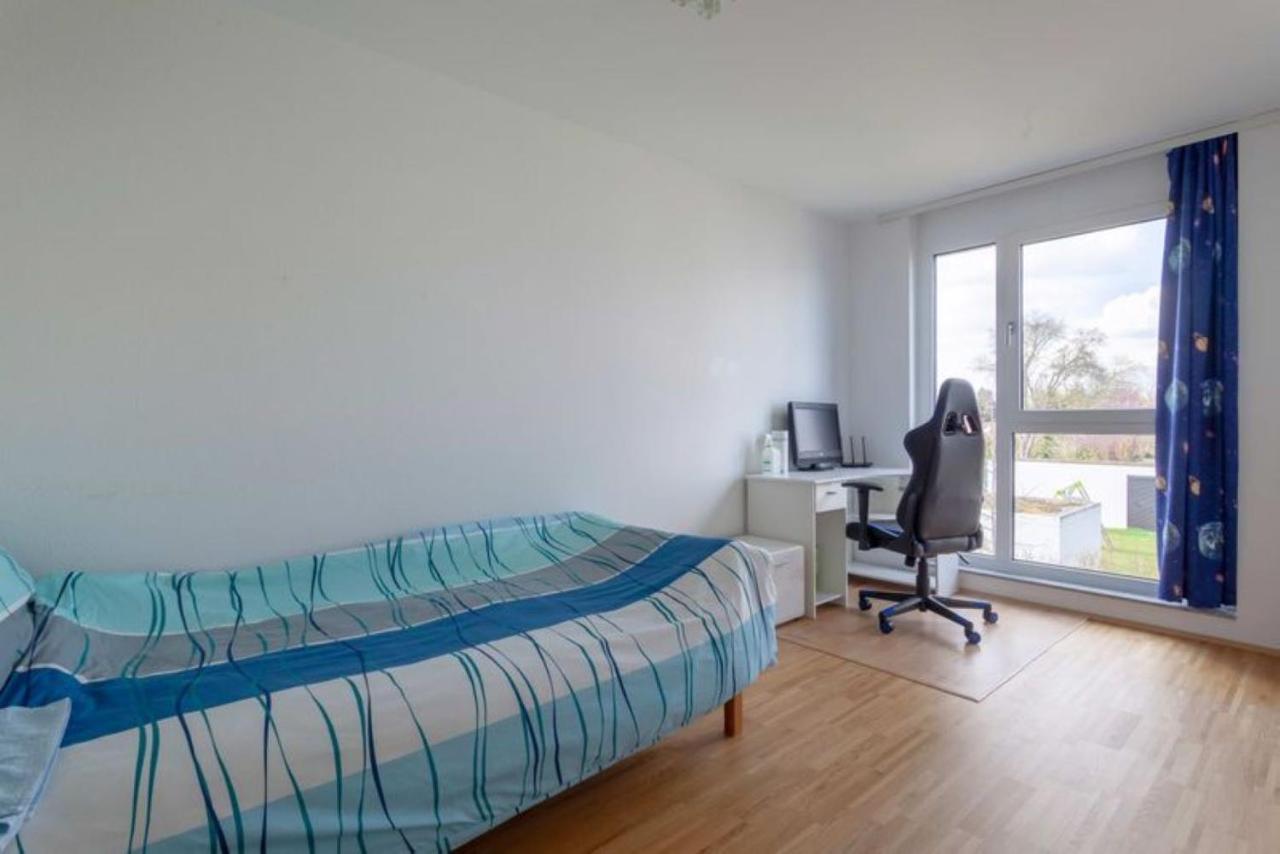 Privat Zimmer Richtung Messe 汉诺威 外观 照片