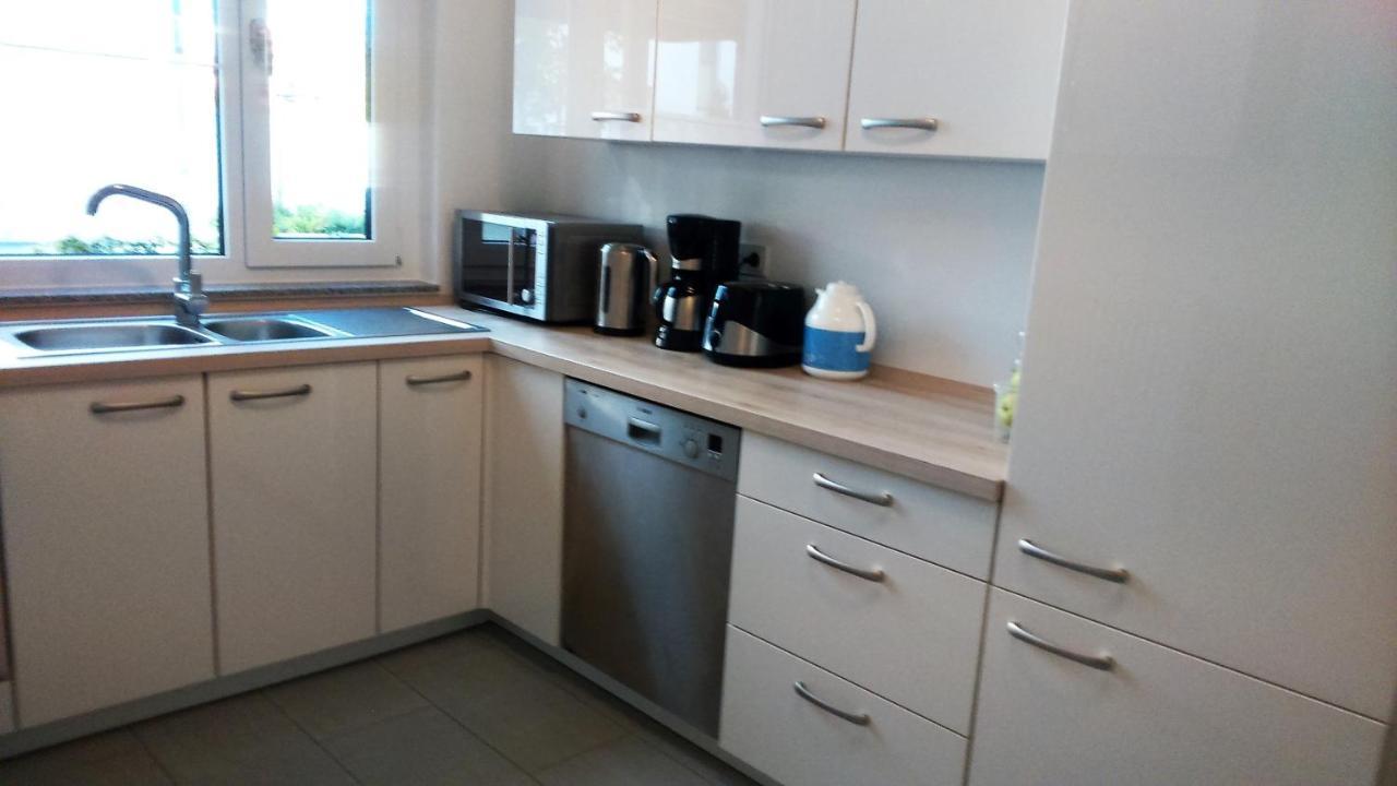 Privat Zimmer Richtung Messe 汉诺威 外观 照片