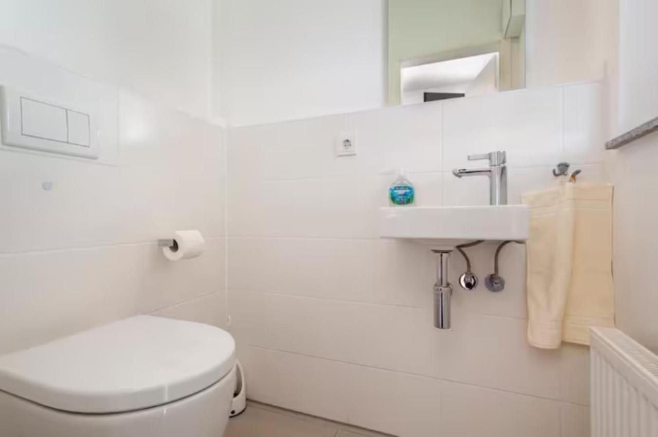 Privat Zimmer Richtung Messe 汉诺威 外观 照片