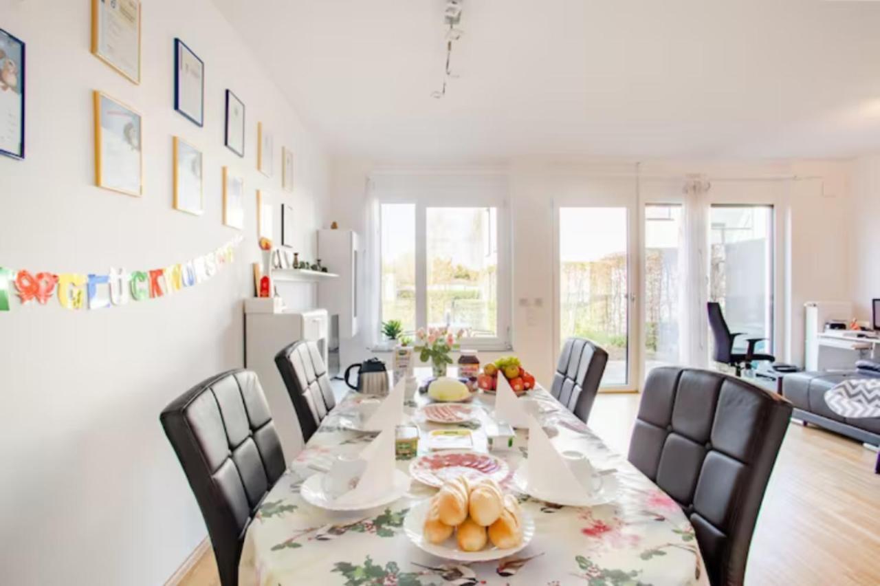 Privat Zimmer Richtung Messe 汉诺威 外观 照片